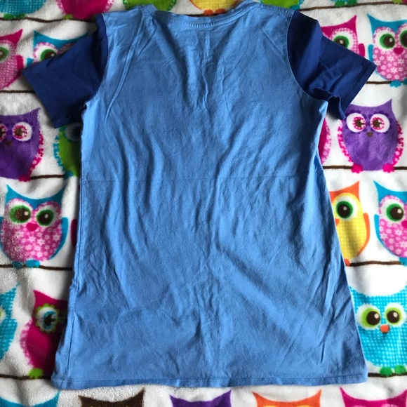 Nike Blue Kansas City Royals Tee Size M - Picture 3 of 3